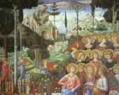 贝诺佐 迪 勒斯 迪 桑德罗 戈佐利 : Wholesale Oil Painting